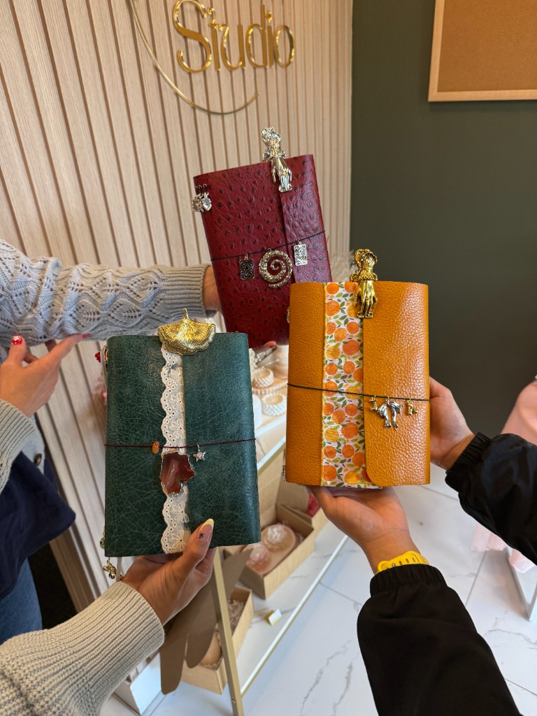 Journals at Nova Studio